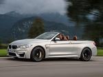 BMW M4 Convertible Individual 2014 года